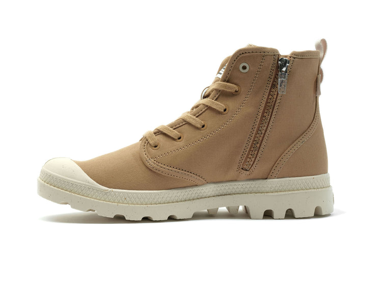 79101-209-M | PAMPA HI ZIP ORGANIC | WOODLIN