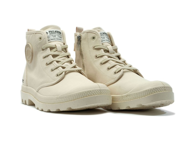 79101-210-M | PAMPA HI ZIP ORGANIC | SAHARA