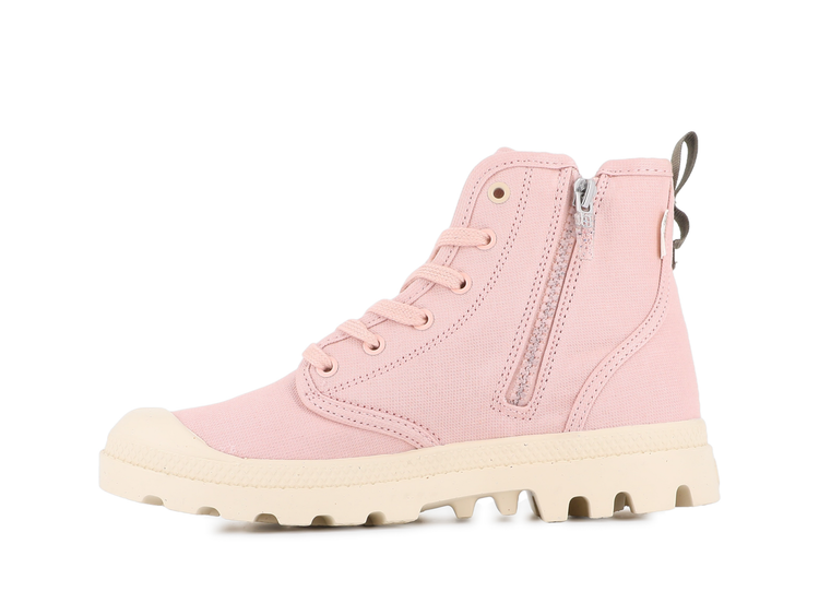 79101-605-M | PAMPA HI ZIP ORGANIC | NATURE PINK