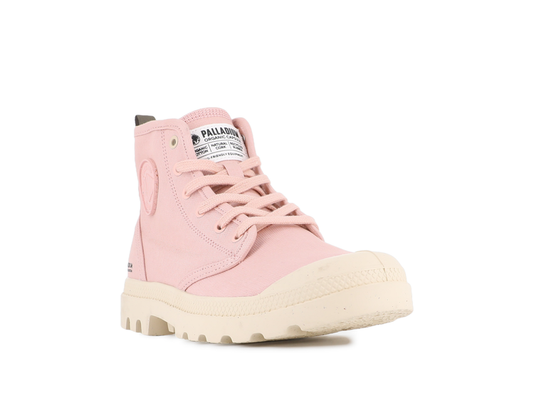 79101-605-M | PAMPA HI ZIP ORGANIC | NATURE PINK