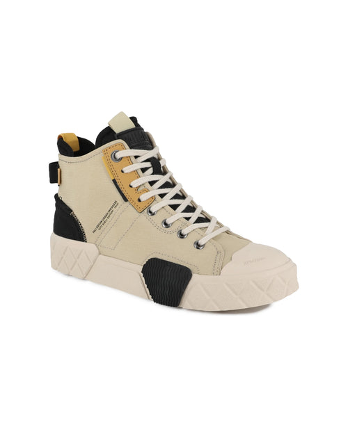 Ace City Shel Chukka - PALLADIUM EU - 2