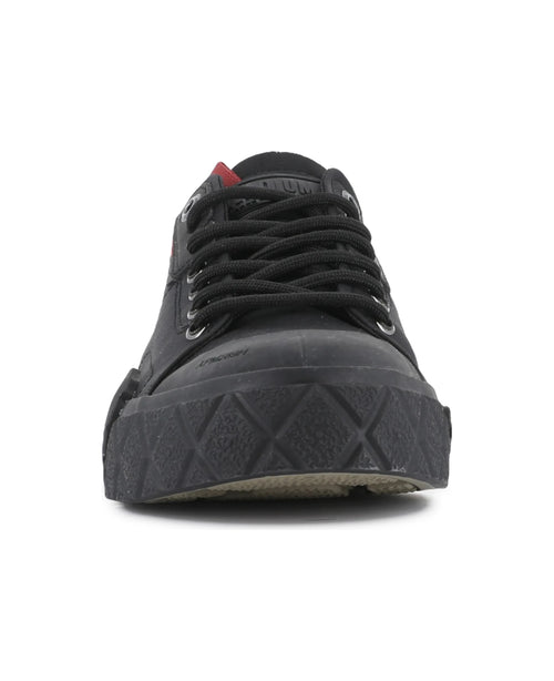 79132-008-M | ACE CITY SHELL LO | BLACK - PALLADIUM EU - 3