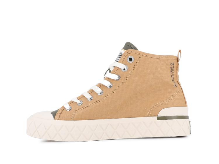 79142-209-M | PALLA ACE CHUKKA ORGANIC | WOODLIN