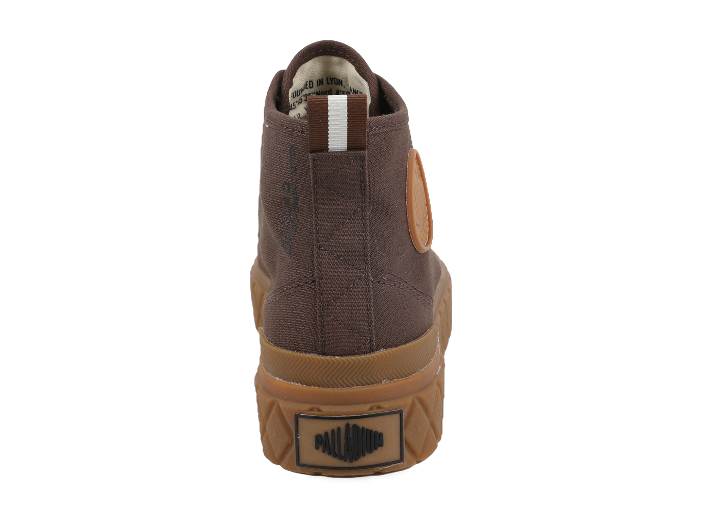 79142-291-M | PALLA ACE CHUKKA ORGANIC