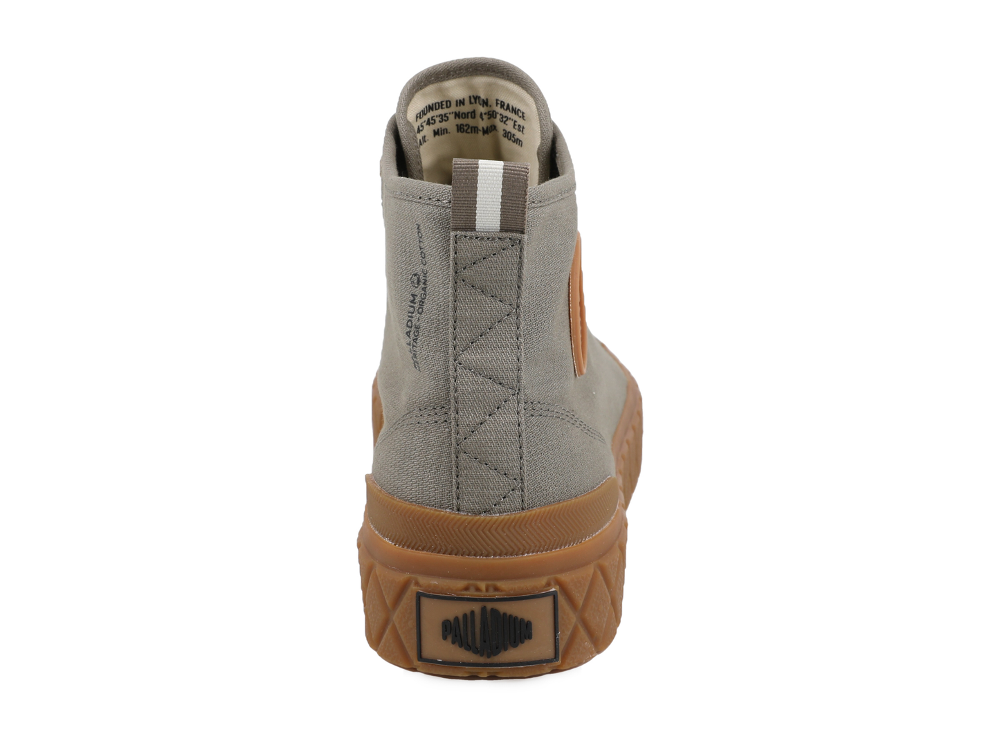 79142-308-M | PALLA ACE CHUKKA ORGANIC