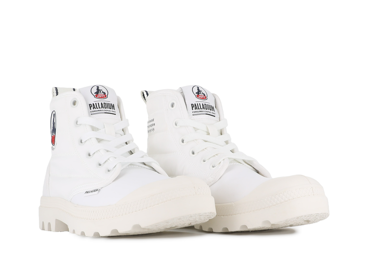 79204-116-M | PAMPA HI DARE RHONA | STAR WHITE