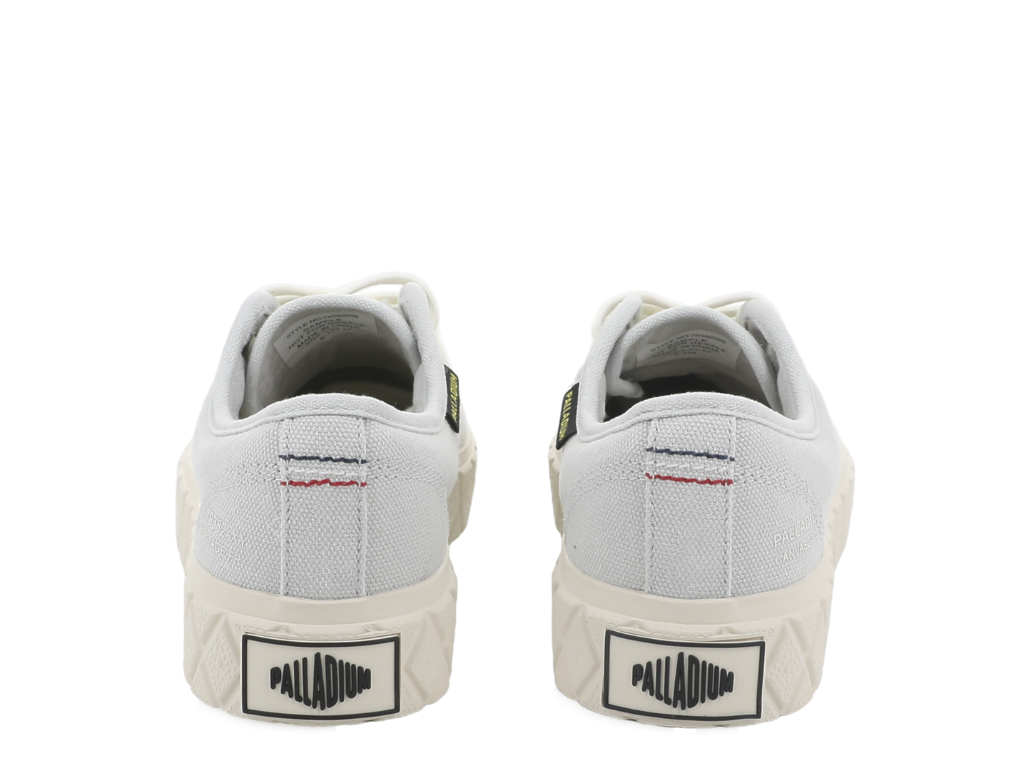 79382-026-M | PALLA ACE WASHED CANVAS | FRESH GREY