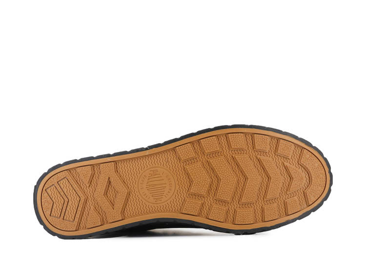 79499-008-M | PALLA ACE DETROIT | BLACK