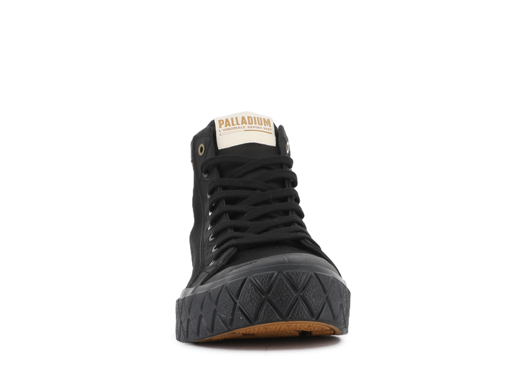 79499-008-M | PALLA ACE DETROIT | BLACK