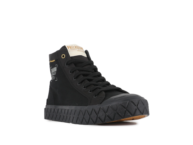 79499-008-M | PALLA ACE DETROIT | BLACK