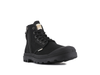 79500-008-M | PAMPA DETROIT ZIP | BLACK