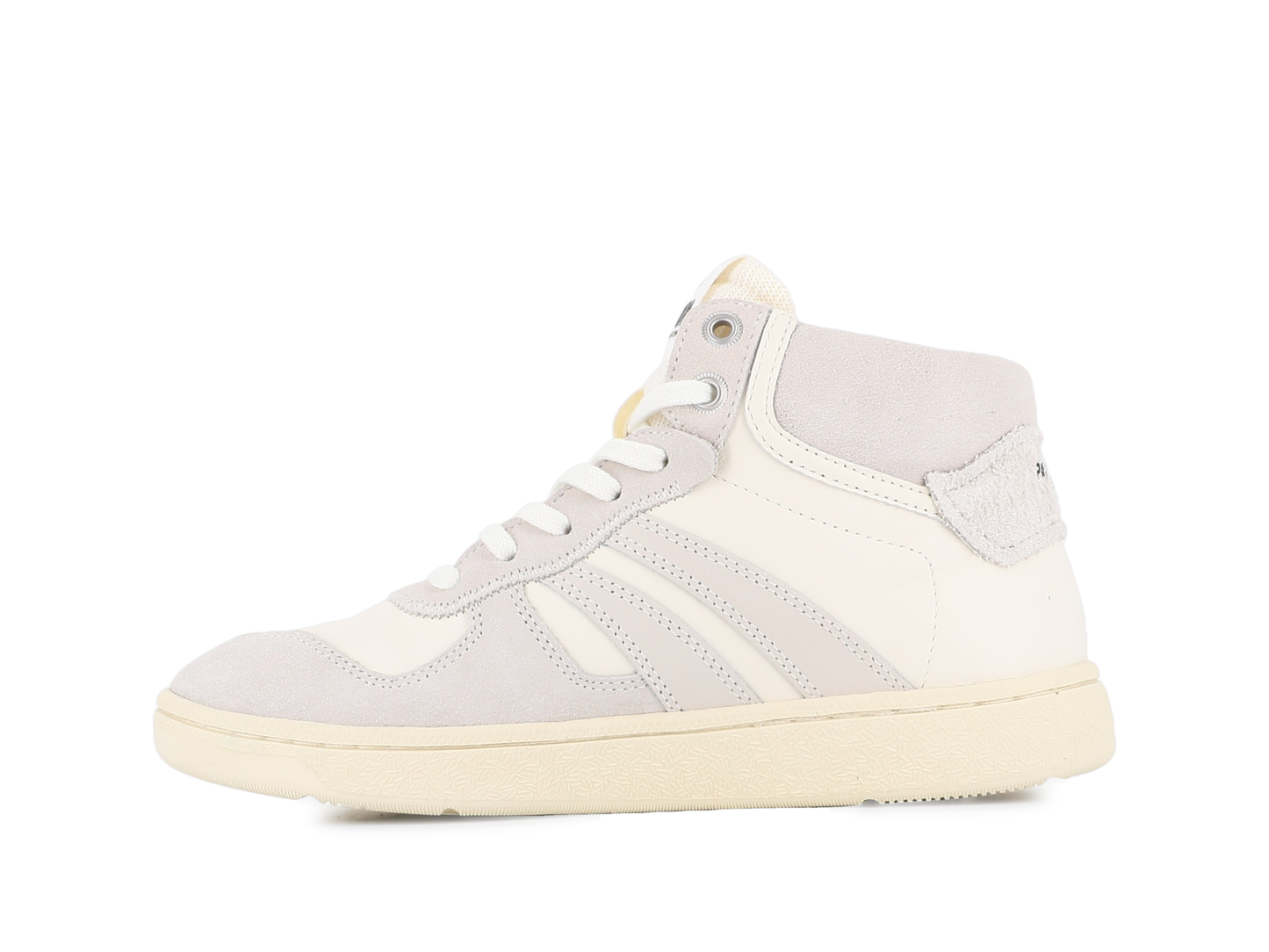 79503-102-M | PALLACUP CHUKKA LTH | MARSHMALLOW