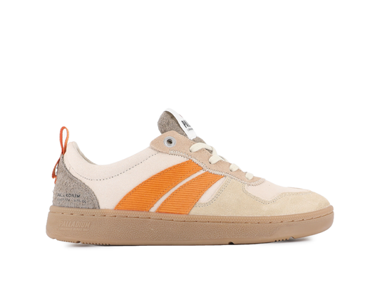 79505-151-M | PALLACUP FLAME SUEDE | WAVE GRAY/BROWN