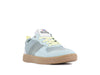 79505-412-M | PALLACUP FLAME SUEDE | MIST GRAY