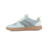 79505-412-M | PALLACUP FLAME SUEDE | MIST GRAY