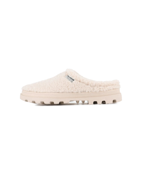 79517-180-M | DUNELITE MULE COSY | CREAM WHITE - PALLADIUM EU - 6
