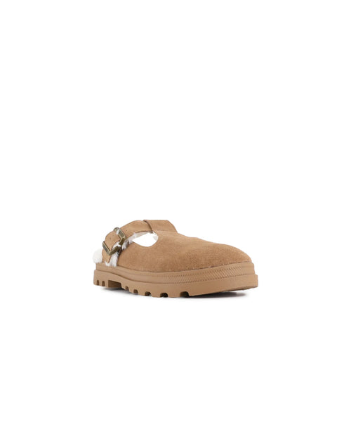 79518-254-M | DUNELITE PYLA WARM | DEAR BROWN - PALLADIUM EU - 2