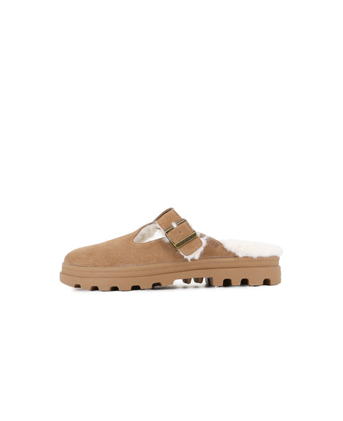 79518-254-M | DUNELITE PYLA WARM | DEAR BROWN - PALLADIUM EU - 11