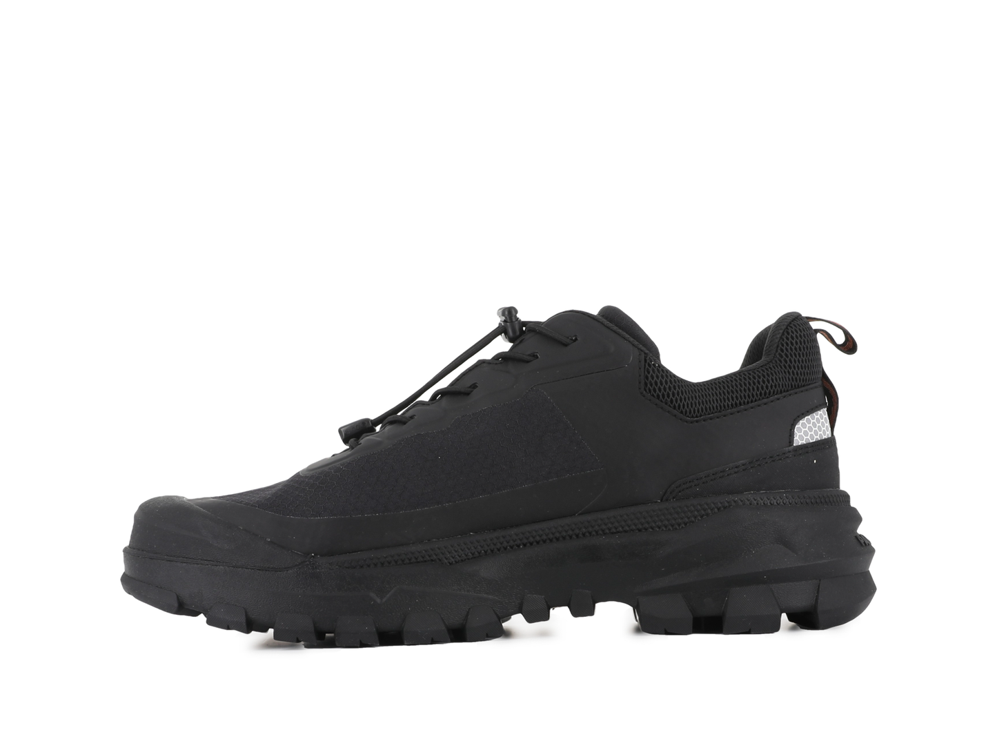 79538-008-M | PALLARIDER LO TX WPA | BLACK