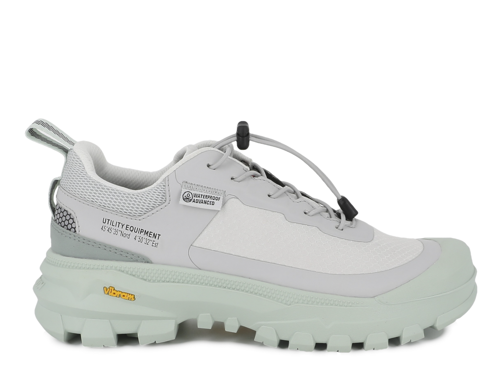 79538-026-M | PALLARIDER LO TX WPA | FRESH GREY