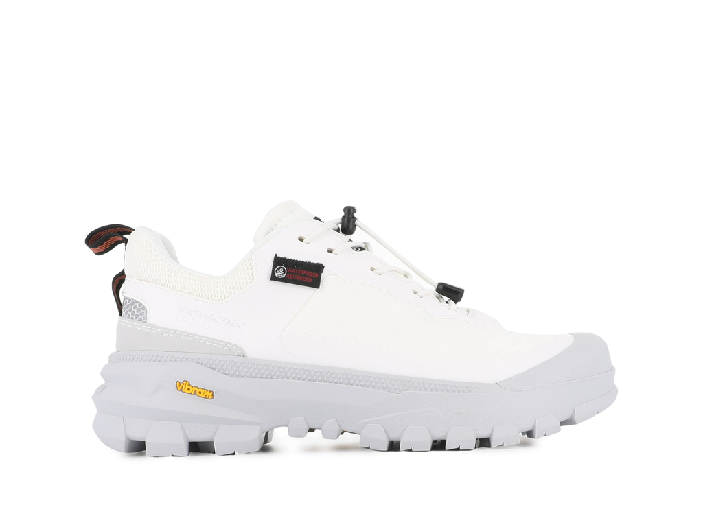 79538-116-M | PALLARIDER LO TX WPA | STAR WHITE