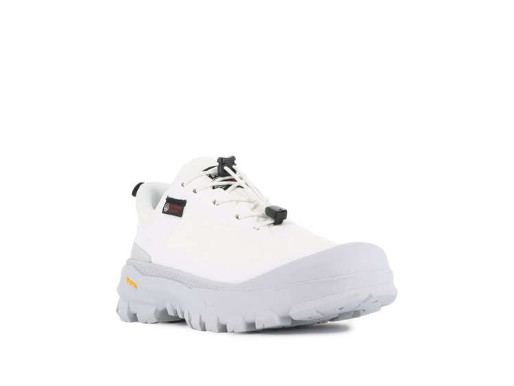 79538-116-M | PALLARIDER LO TX WPA | STAR WHITE