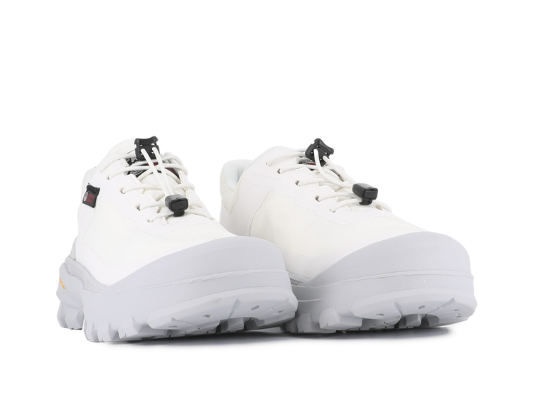 79538-116-M | PALLARIDER LO TX WPA | STAR WHITE