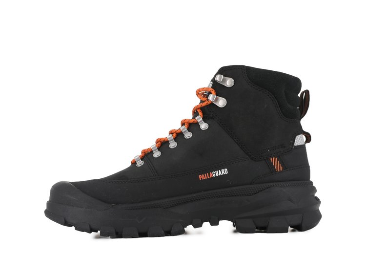 79540-008-M | PALLARIDER THINS WP+ | BLACK