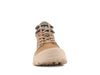 79543-254-M | PALLARIDER ZIP MIX | DEAR BROWN