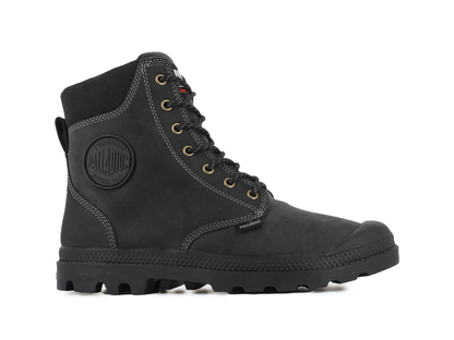 79546-008-M | PAMPA SC THINS WP+ | BLACK