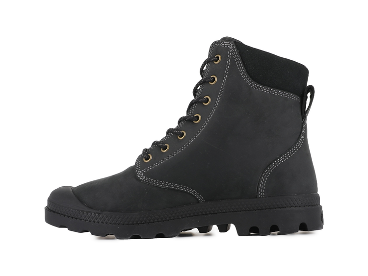 79546-008-M | PAMPA SC THINS WP+ | BLACK