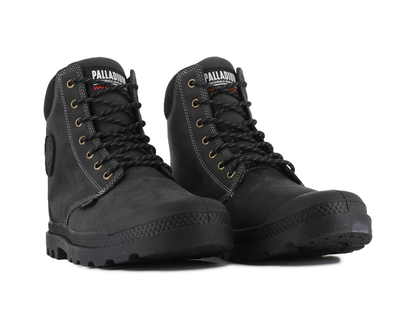 79546-008-M | PAMPA SC THINS WP+ | BLACK