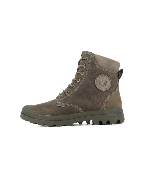 79546-308-M | PAMPA SC THINS WP+ | DUSKY GREEN - PALLADIUM EU - 6