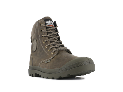 79546-308-M | PAMPA SC THINS WP+ | DUSKY GREEN
