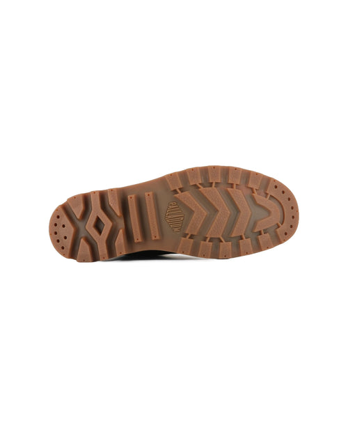 79547-008-M | PAMPA DUCK WL WP+ | BLACK - PALLADIUM EU - 5