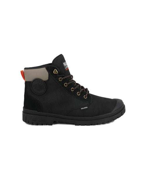 Sp20 Cuff Lth Wp+ - PALLADIUM EU - 1