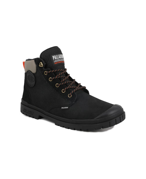 Sp20 Cuff Lth Wp+ - PALLADIUM EU - 2