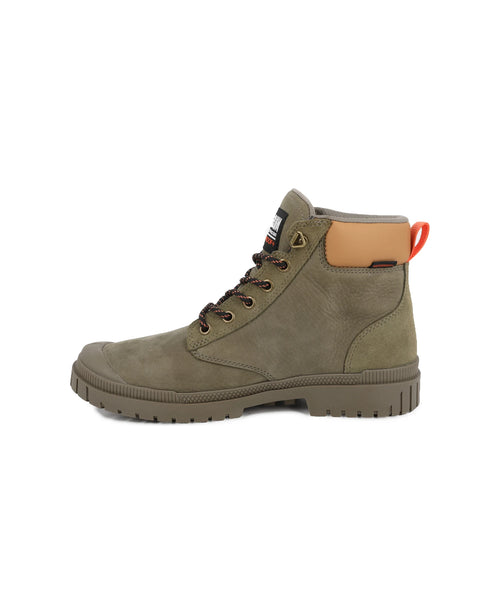 79568-308-M | SP20 CUFF LTH WP+ - PALLADIUM EU - 5