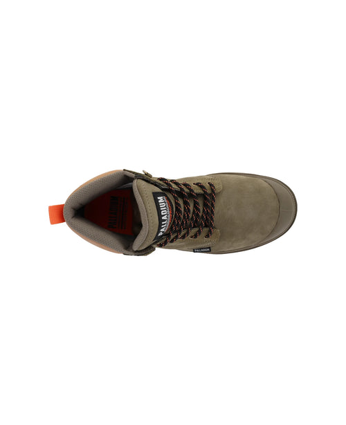 79568-308-M | SP20 CUFF LTH WP+ - PALLADIUM EU - 7