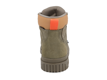 79568-308-M | SP20 CUFF LTH WP+