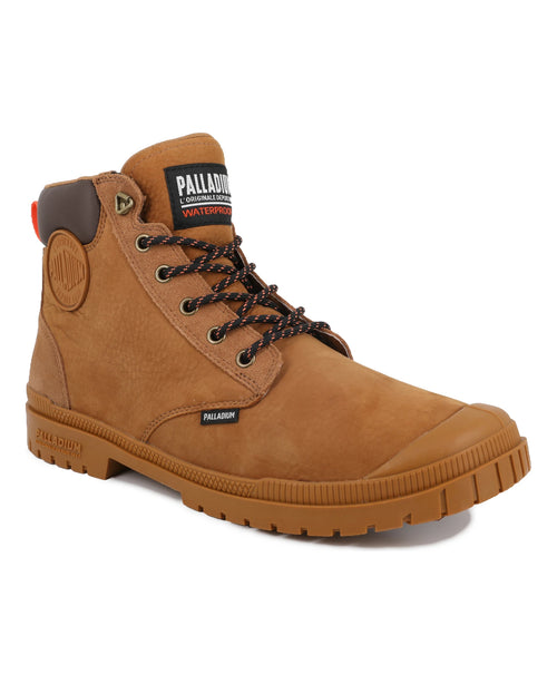 Sp20 Cuff Lth Wp+ - PALLADIUM EU - 2