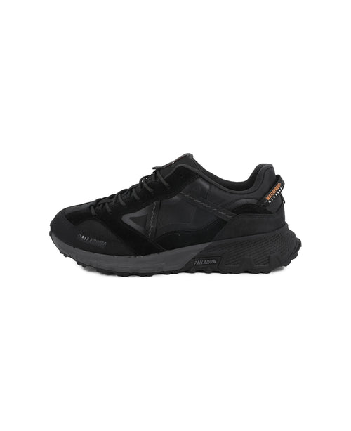 79573-008-M | OFFRUNNER STRIDE WP+ | BLACK - PALLADIUM EU - 8