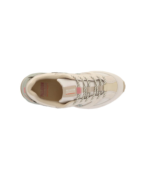 79573-266-M | OFFRUNNER STRIDE WP+ | WAVE GRAY/SAHARA - PALLADIUM EU - 7