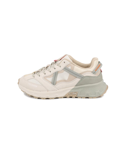 79573-266-M | OFFRUNNER STRIDE WP+ | WAVE GRAY/SAHARA - PALLADIUM EU - 8