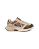 79573-293-M | OFFRUNNER STRIDE WP+ | RAW BROWN/BROWN