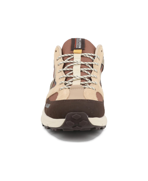 79573-293-M | OFFRUNNER STRIDE WP+ | RAW BROWN/BROWN - PALLADIUM EU - 3