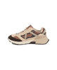 79573-293-M | OFFRUNNER STRIDE WP+ | RAW BROWN/BROWN