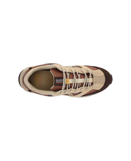 79573-293-M | OFFRUNNER STRIDE WP+ | RAW BROWN/BROWN - PALLADIUM EU - 7