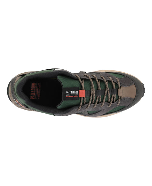 79573-368-M | OFFRUNNER STRIDE WP+ | DARKFOREST/BELUGA - PALLADIUM EU - 15