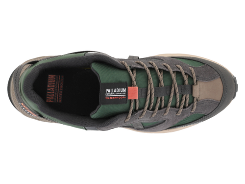 79573-368-M | OFFRUNNER STRIDE WP+ | DARKFOREST/BELUGA - PALLADIUM EU - 23
